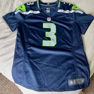 Seattle Seahawks Women’s Russell Wilson Jersey